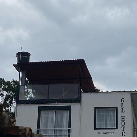 Gll Hotel El Cocuy Dış mekan fotoğraf