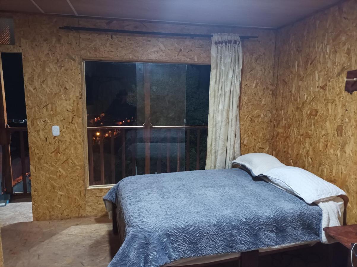 Gll Hotel El Cocuy Dış mekan fotoğraf