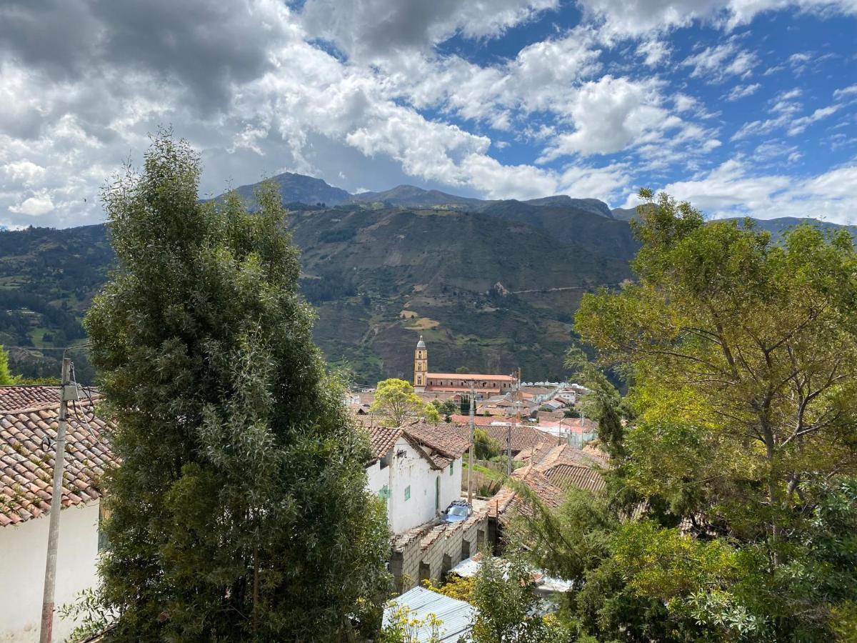 Gll Hotel El Cocuy Dış mekan fotoğraf