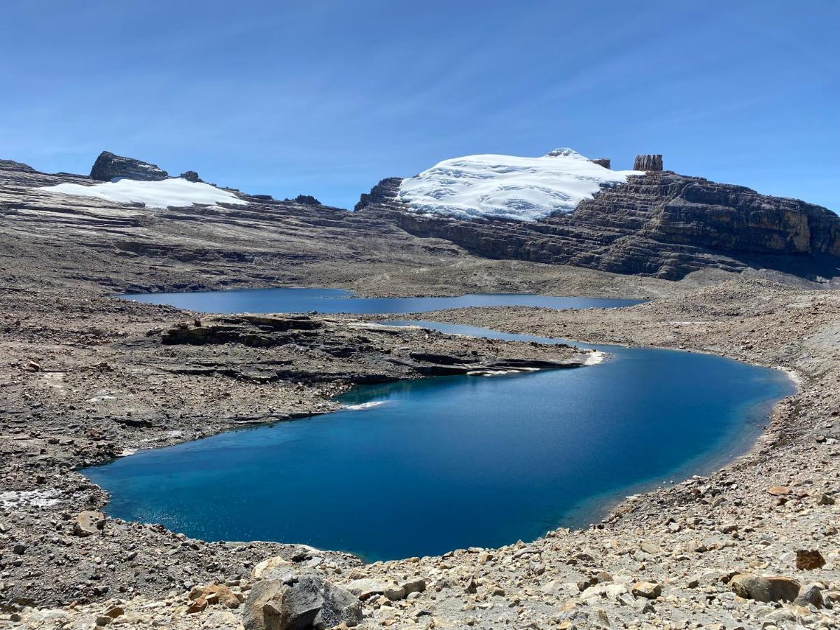 Gll Hotel El Cocuy Dış mekan fotoğraf