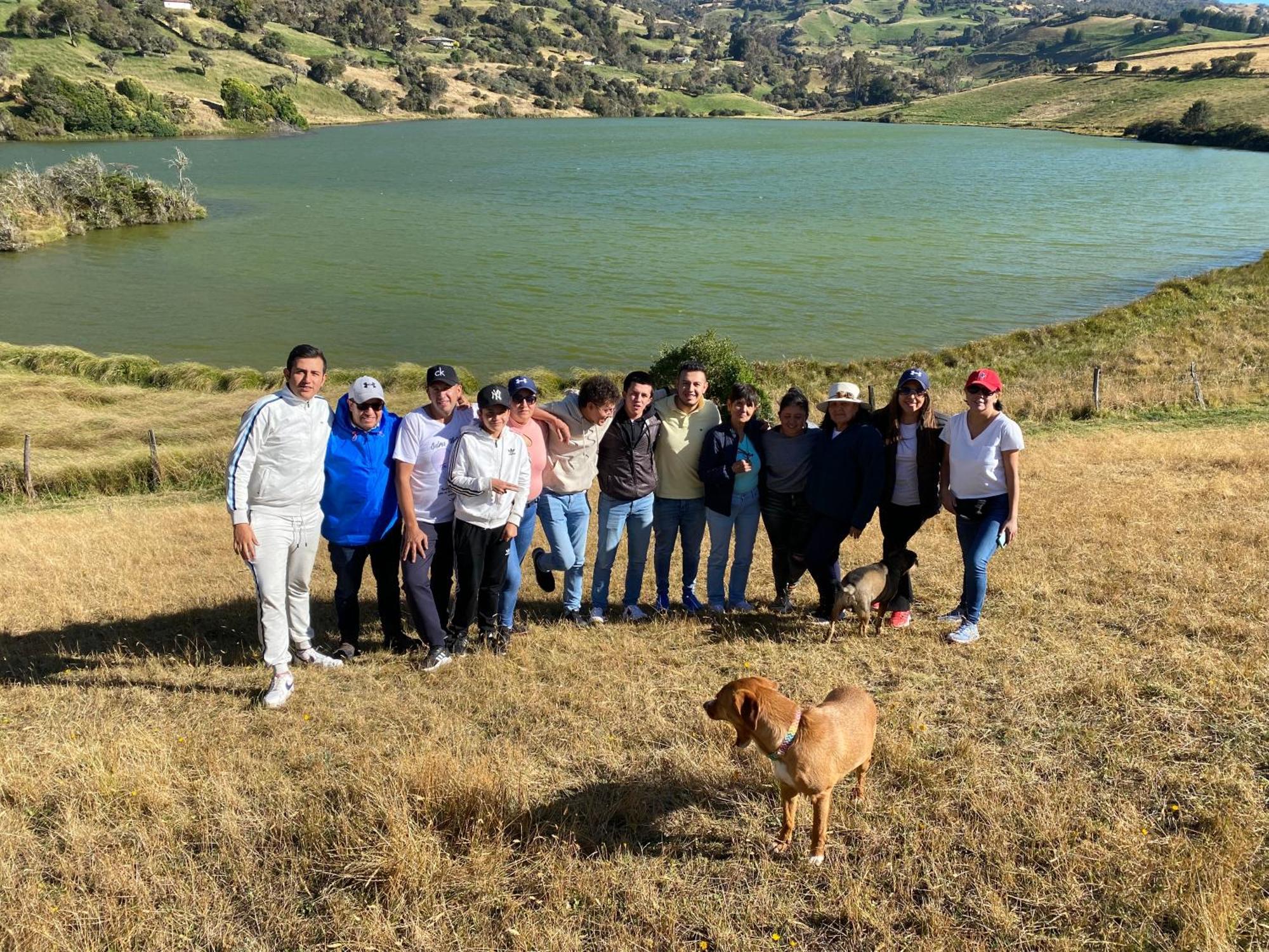Gll Hotel El Cocuy Dış mekan fotoğraf