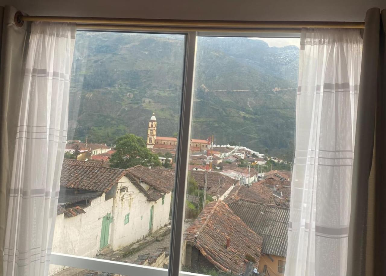 Gll Hotel El Cocuy Dış mekan fotoğraf