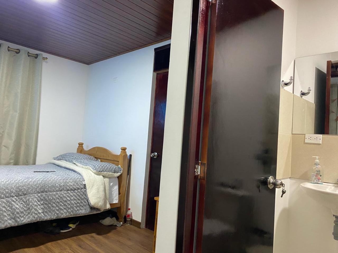 Gll Hotel El Cocuy Dış mekan fotoğraf