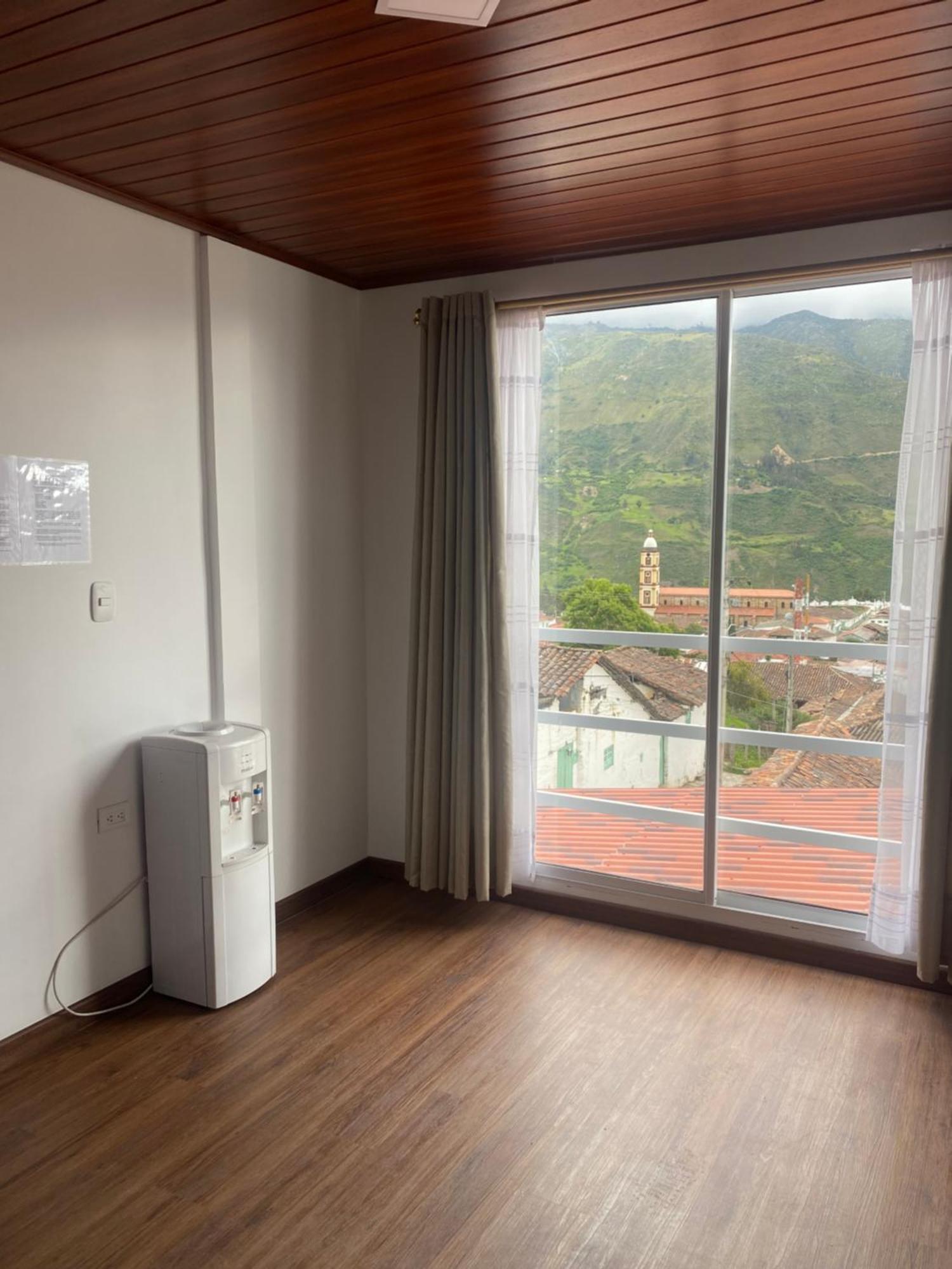 Gll Hotel El Cocuy Dış mekan fotoğraf