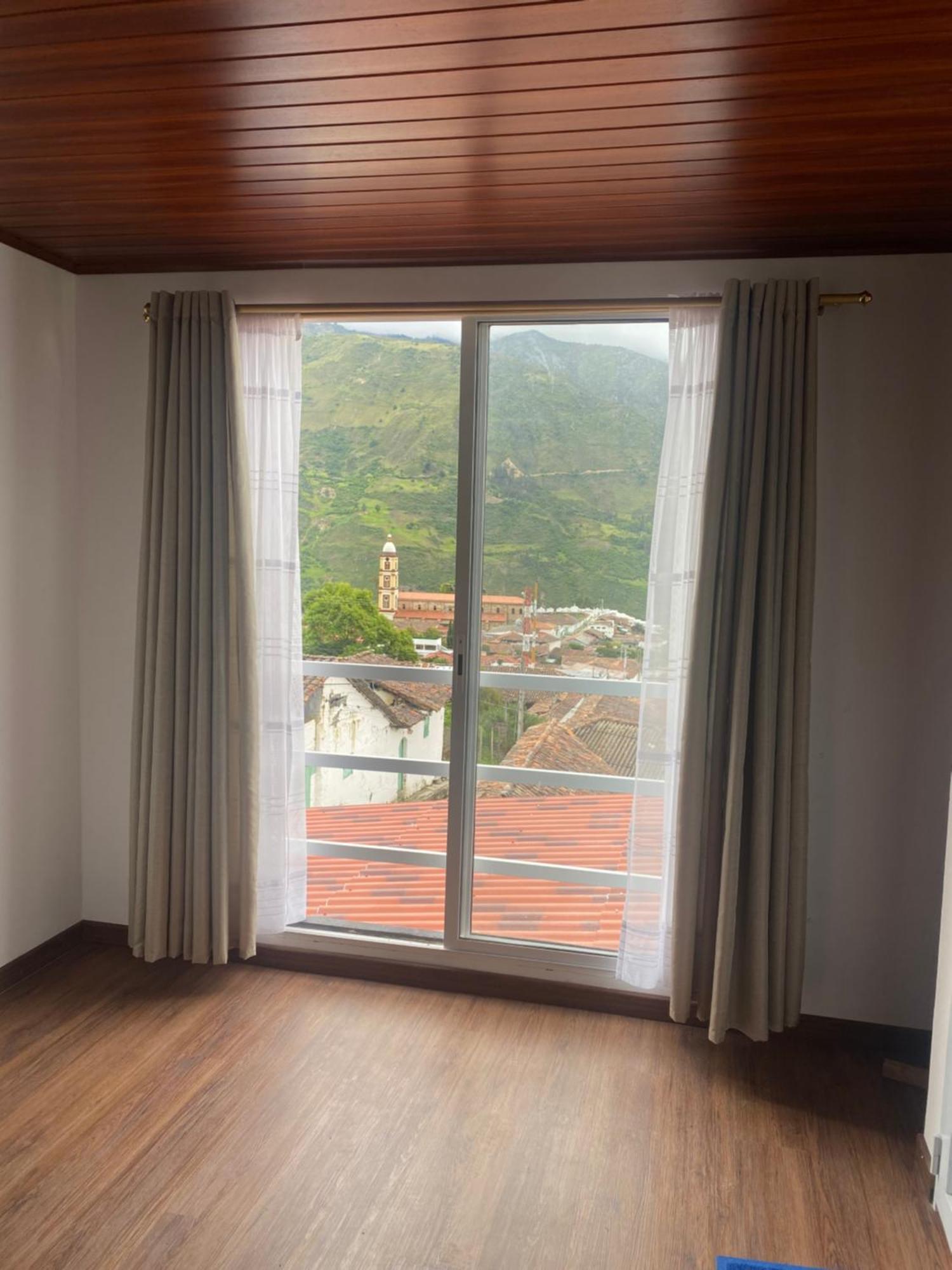 Gll Hotel El Cocuy Dış mekan fotoğraf