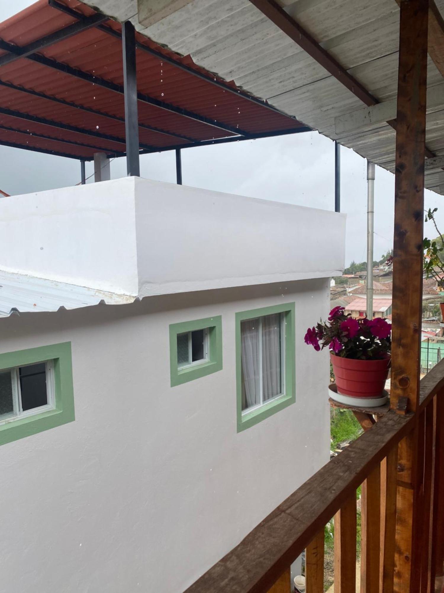 Gll Hotel El Cocuy Dış mekan fotoğraf