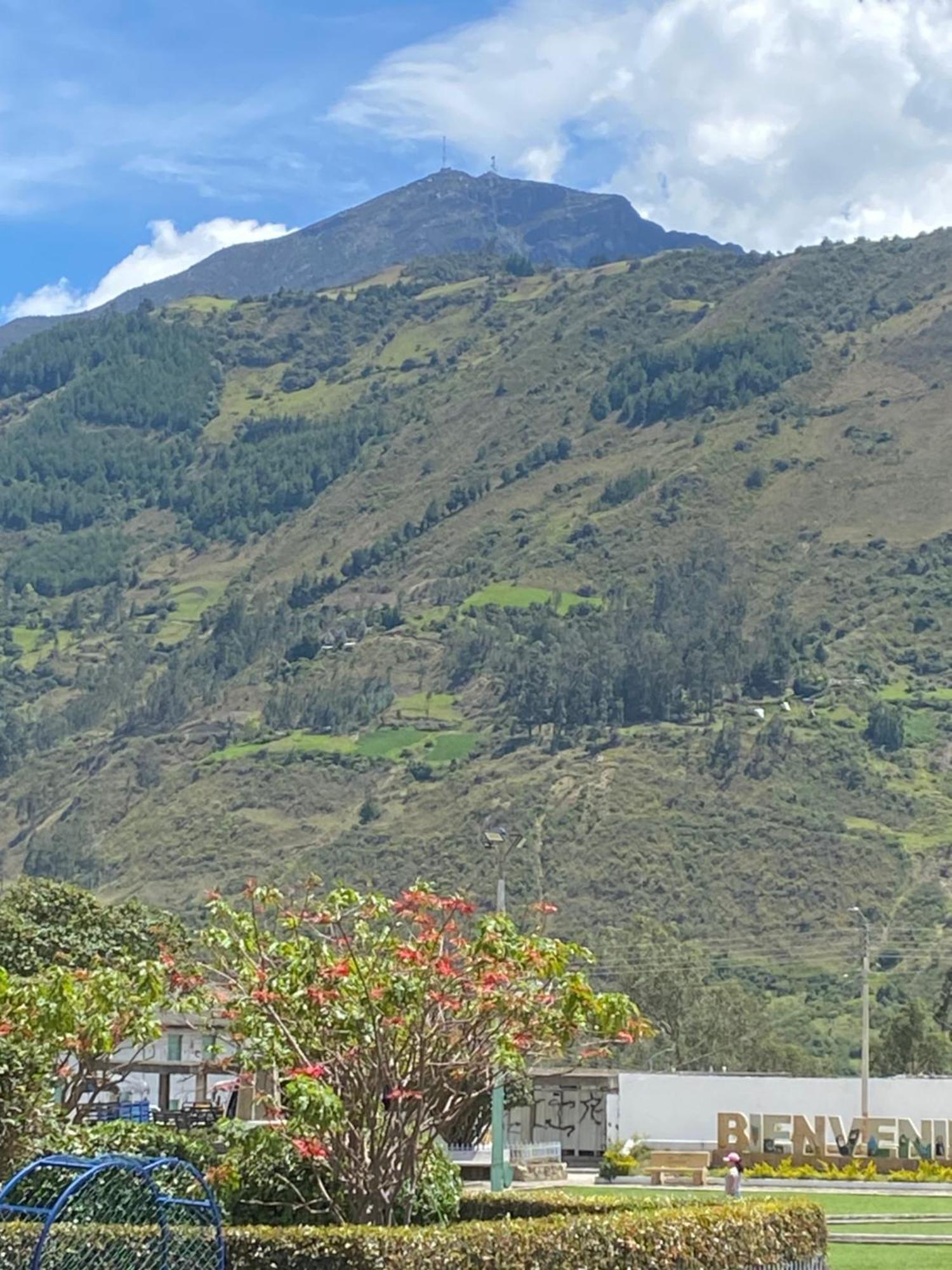 Gll Hotel El Cocuy Dış mekan fotoğraf