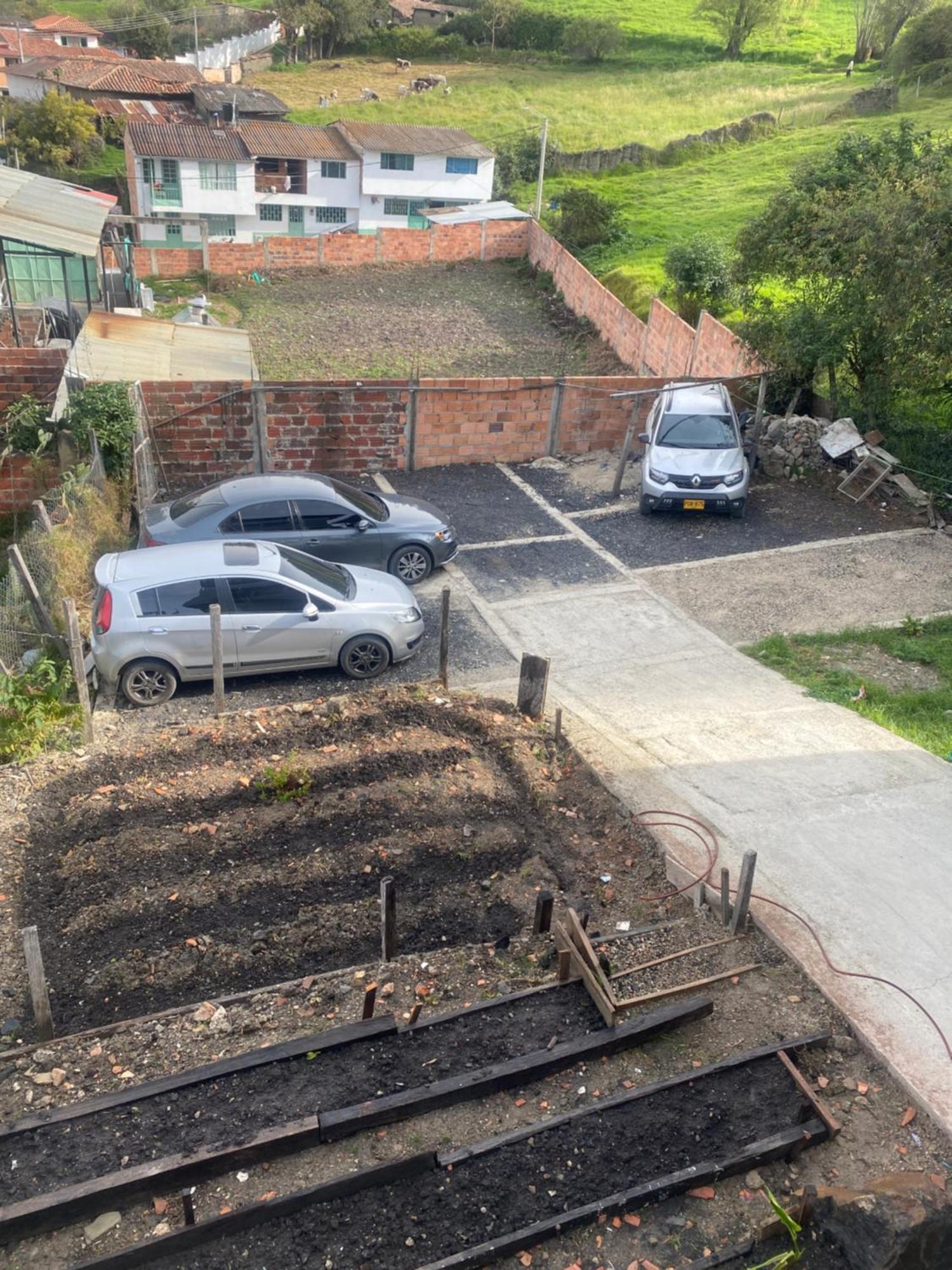 Gll Hotel El Cocuy Dış mekan fotoğraf